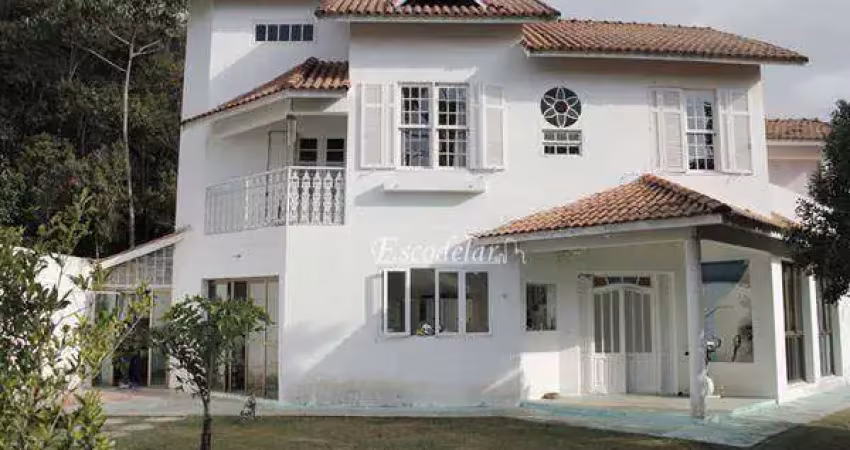 Casa à venda, 268 m² por R$ 1.900.000,00 - Alpes da Cantareira - Mairiporã/SP