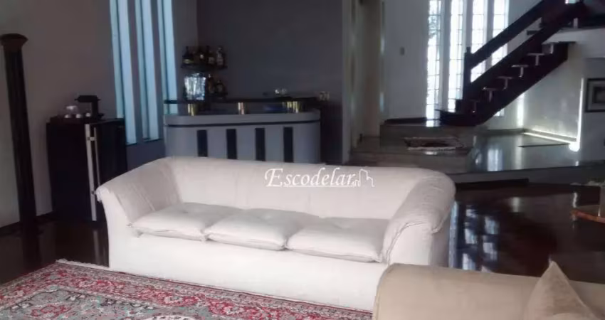 Sobrado à venda, 500 m² por r$ 2.750.000,00 - jardim são bento - são paulo/sp