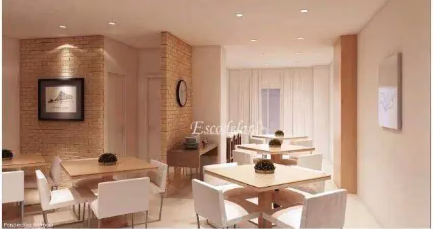 Apartamento à venda, 61 m² por R$ 448.000,00 - Vila Rosália - Guarulhos/SP