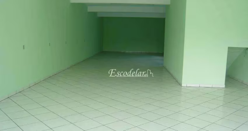Salão à venda, 540 m² por r$ 850.000,00 - jardim brasil - são paulo/sp