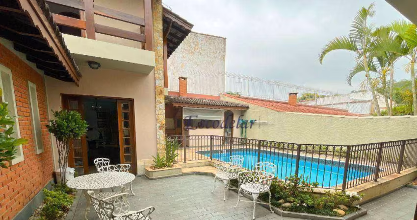 Sobrado à venda, 310 m² - Tremembé - São Paulo/SP