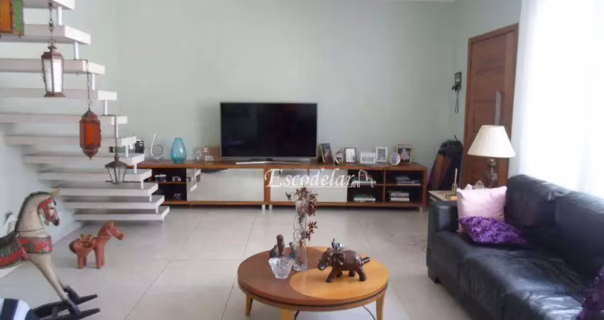 Sobrado à venda, 300 m² por r$ 1.400.000,00 - santa teresinha - são paulo/sp