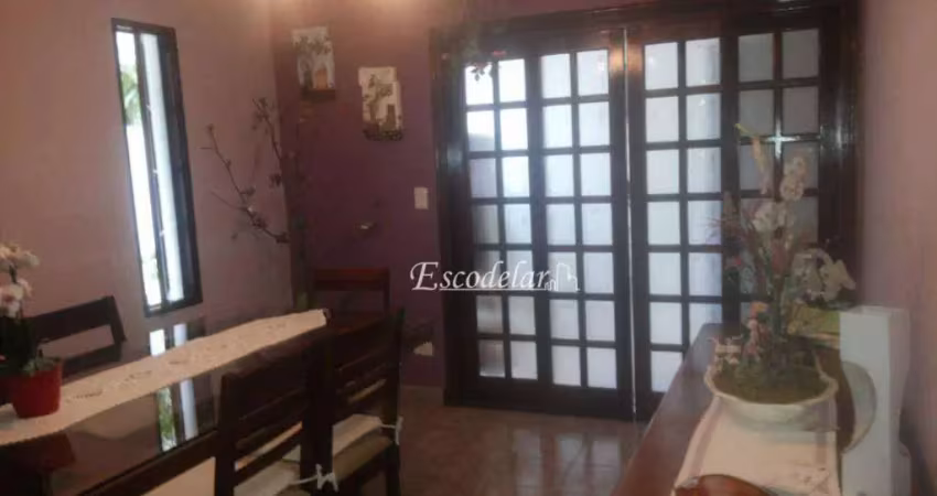 Sobrado à venda, 230 m² por r$ 550.000,00 - parque edu chaves - são paulo/sp