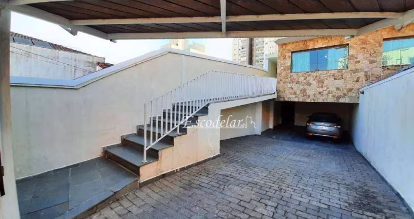 Sobrado com 3 dormitórios à venda, 155 m² por R$ 960.000,00 - Parada Inglesa - São Paulo/SP