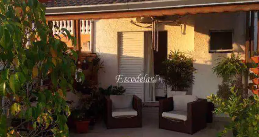 Sobrado à venda, 220 m² por R$ 900.000,00 - Tucuruvi - São Paulo/SP