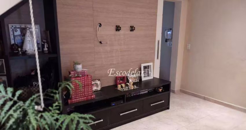 Sobrado à venda, 106 m² por R$ 724.500,00 - Jardim França - São Paulo/SP