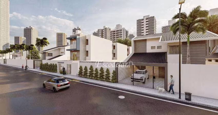 Apartamento à venda, 29 m² por r$ 235.000,00 - parada inglesa - são paulo/sp