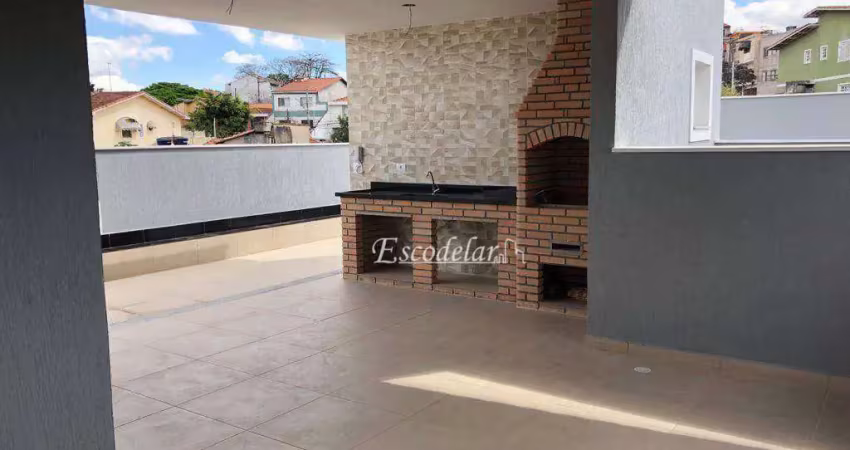 Apartamento à venda, 33 m² por R$ 275.000,00 - Tucuruvi - São Paulo/SP