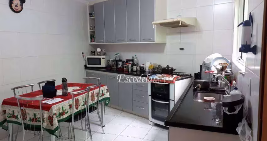 Sobrado à venda, 130 m² por r$ 866.000,00 - chora menino - são paulo/sp