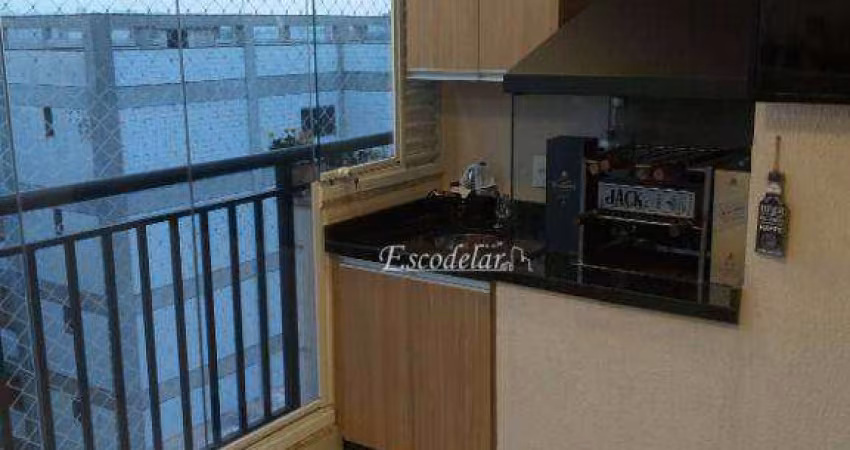 Apartamento à venda, 63 m² por R$ 638.000,00 - Vila Guilherme - São Paulo/SP