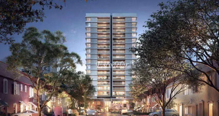 Apartamento à venda, 149 m² por r$ 3.444.202,00 - moema - são paulo/sp