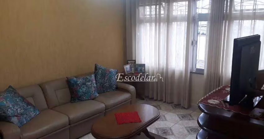 Casa à venda, 140 m² por R$ 530.000,00 - Vila Ede - São Paulo/SP