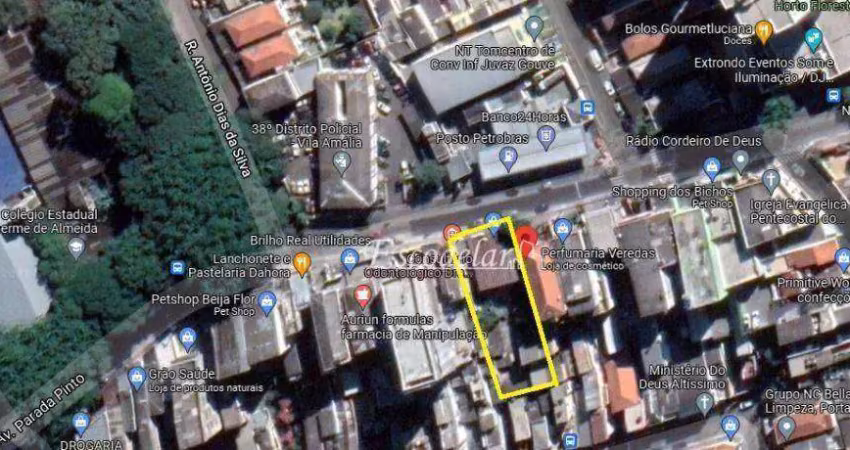 Terreno 400m² na vila nova cachoeirinha - oportunidade única!