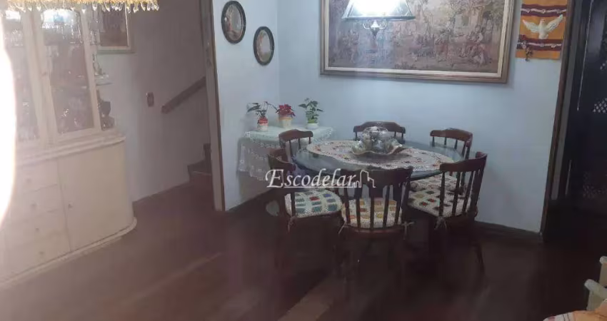 Sobrado à venda, 126 m² por R$ 551.000,00 - Vila Paulicéia - São Paulo/SP