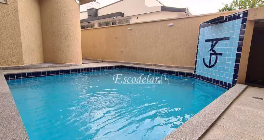 Sobrado à venda, 280 m² por R$ 1.900.000,00 - Jardim Leonor Mendes de Barros - São Paulo/SP
