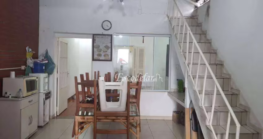 Sobrado com 3 dormitórios à venda, 251 m² por r$ 790.000,00 - vila palmeiras - são paulo/sp