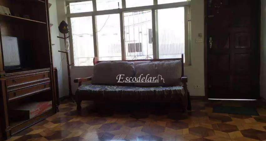 Sobrado com 3 dormitórios à venda, 110 m² por r$ 600.000,00 - vila paiva - são paulo/sp