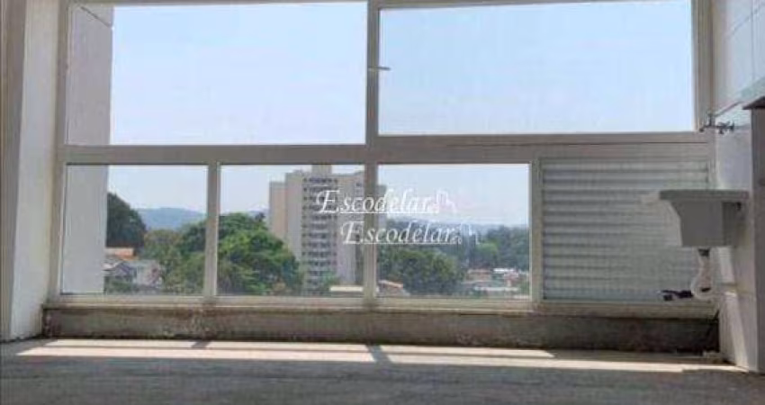 Apartamento à venda, 40 m² por R$ 369.000,00 - Mandaqui - São Paulo/SP