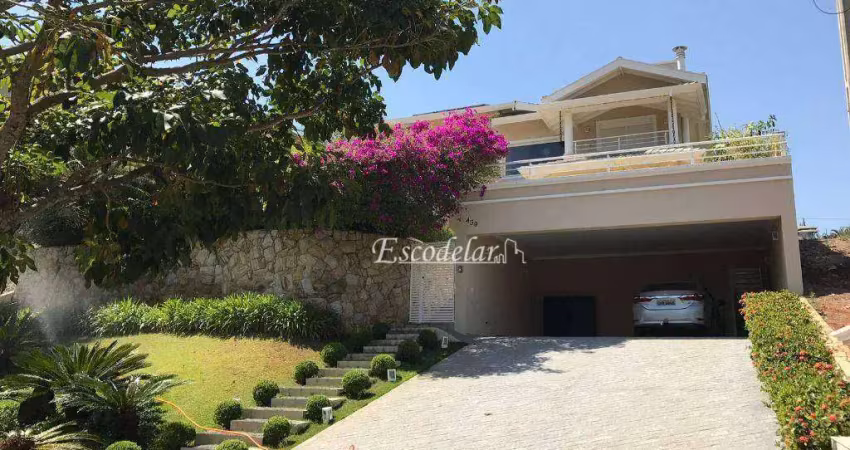 Casa à venda, 400 m² por R$ 2.900.000,00 - Condominio Porto Atibaia - Atibaia/SP