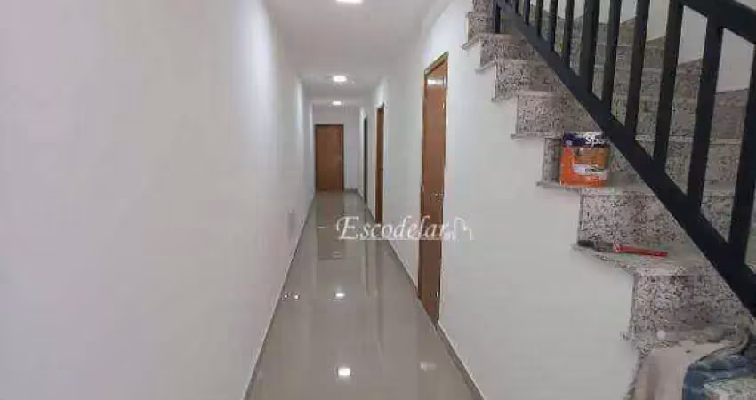 Apartamento à venda, 32 m² por r$ 211.000,00 - lauzane paulista - são paulo/sp