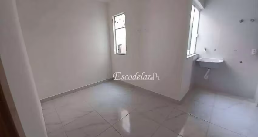 Apartamento à venda, 37 m² por r$ 245.000,00 - lauzane paulista - são paulo/sp
