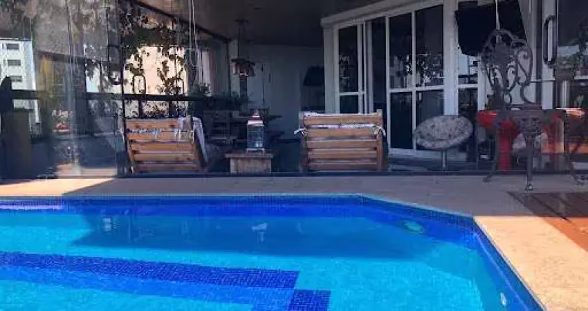 Penthouse à venda, 449 m² por R$ 3.400.000,00 - Vila Suzana - São Paulo/SP
