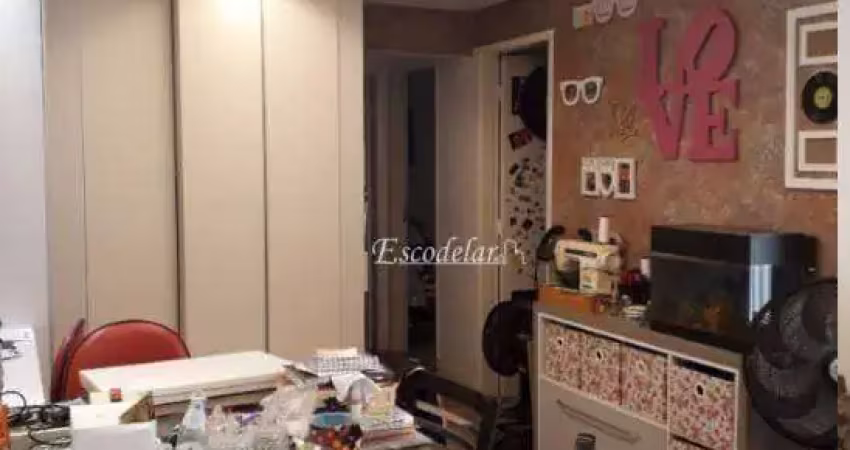 Apartamento com 3 dormitórios à venda, 80 m² por R$ 585.000,00 - Lauzane Paulista - São Paulo/SP