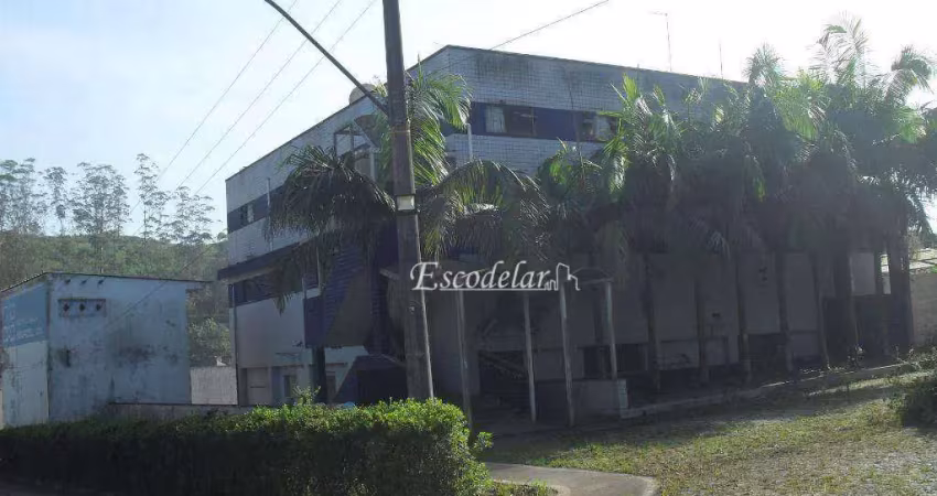 Galpão à venda, 5400 m² por R$ 12.770.000,00 - Jardim Itapeva - Ribeirão Pires/SP