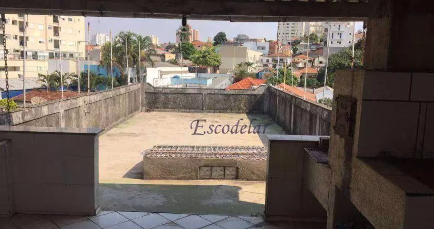 Sobrado com 2 dormitórios à venda, 350 m² por r$ 950.000,00 - tucuruvi - são paulo/sp