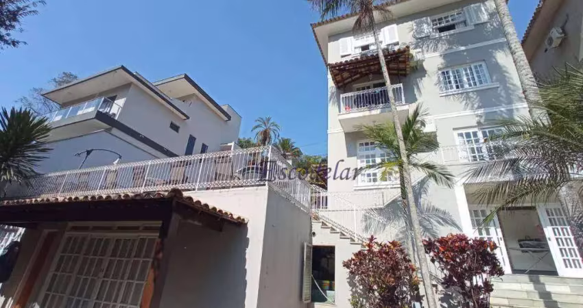 Casa à venda, 341 m² por r$ 2.700.000,00 - horto florestal - são paulo/sp