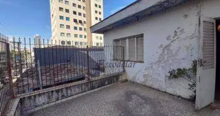 Terreno à venda, 366 m² por r$ 2.900.000,00 - lapa - são paulo/sp