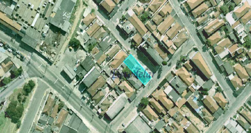 Terreno à venda, 310 m² por r$ 850.000,00 - vila nova mazzei - são paulo/sp