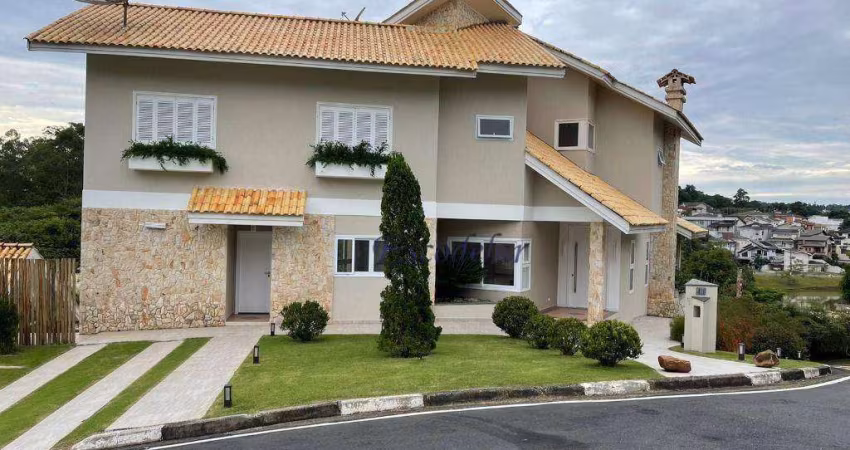 Casa à venda, 500 m² por R$ 4.000.000,00 - Jardim Fazenda Rincao - Aruja V - Arujá/SP