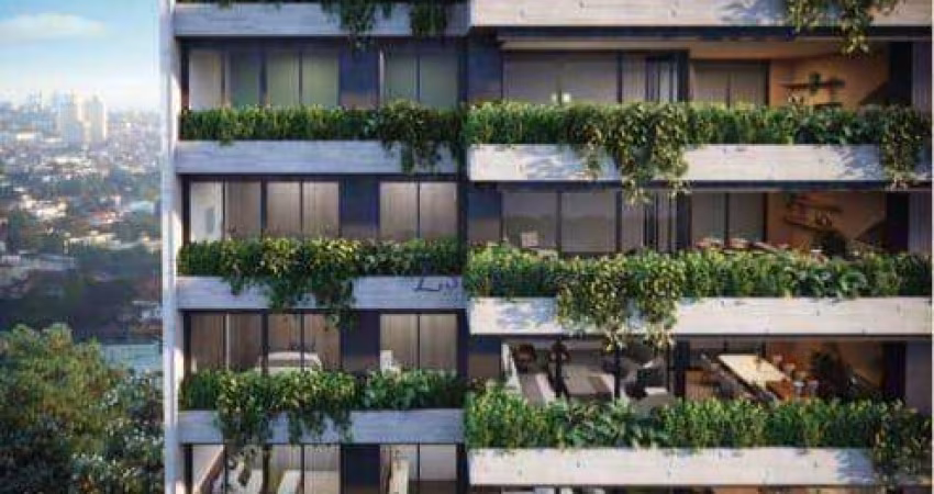 Apartamento à venda, 202 m² por R$ 4.240.300,00 - Brooklin Novo - São Paulo/SP