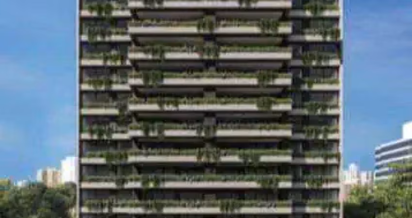 Apartamento com 4 dormitórios à venda, 201 m² por r$ 4.268.000,00 - brooklin novo - são paulo/sp
