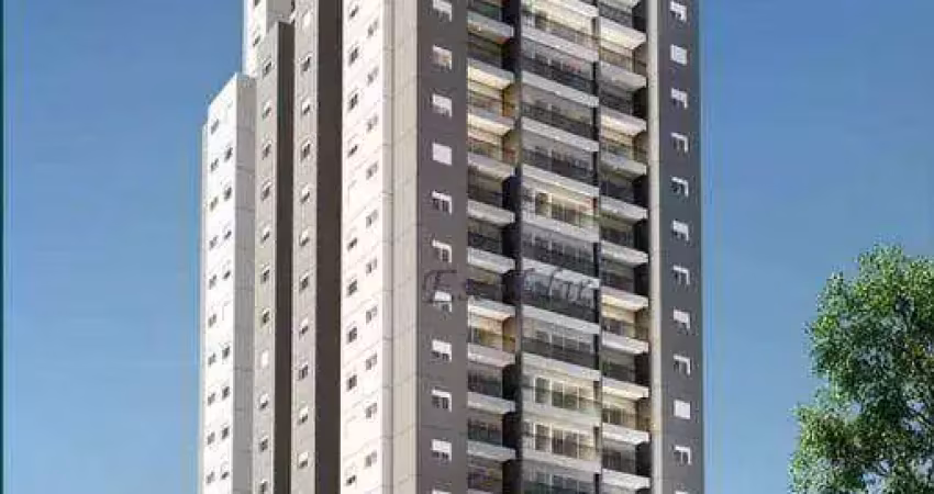 Apartamento à venda, 33 m² por R$ 372.838,86 - Tucuruvi - São Paulo/SP