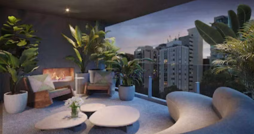 Apartamento criado para pessoas únicas com 3 suítes à venda, 252 m² por R$ 7.553.608 - Cidade Jardim - São Paulo/SP