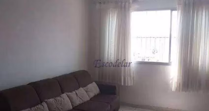 Apartamento com 2 dormitórios à venda, 74 m² por r$ 450.000,00 - lauzane paulista - são paulo/sp