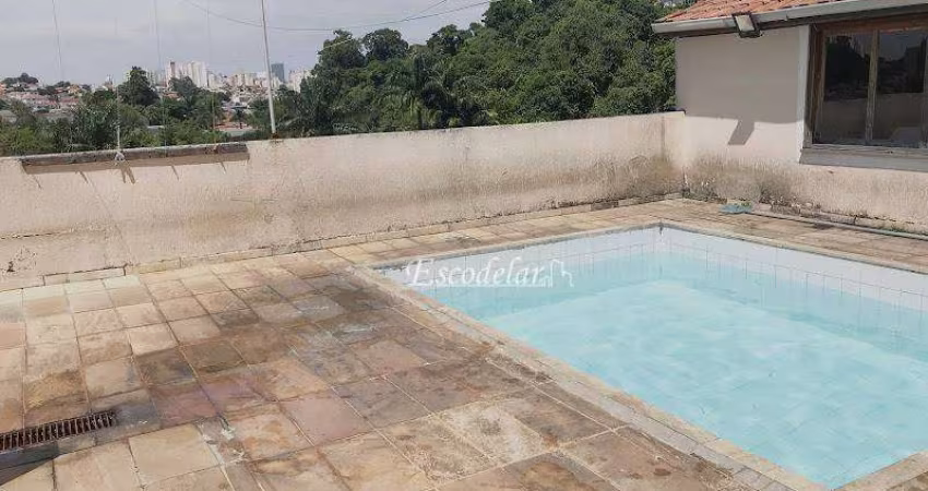 Sobrado com 3 dormitórios à venda, 300 m² por R$ 1.750.000,00 - Tremembé - São Paulo/SP
