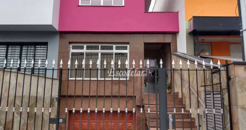 Sobrado à venda, 248 m² por r$ 1.100.000,00 - jardim sao paulo(zona norte) - são paulo/sp
