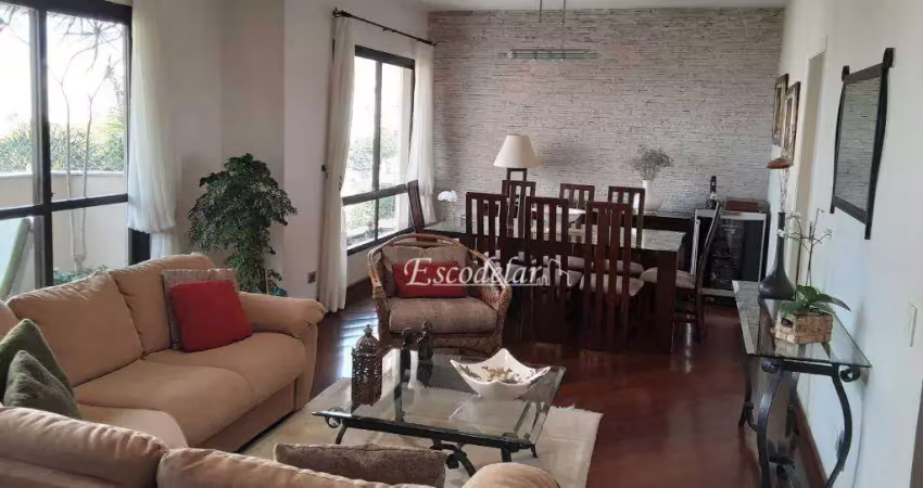 Apartamento com 3 dormitórios à venda, 170 m² por r$ 1.100.000,00 - jardim sao paulo(zona norte) - são paulo/sp