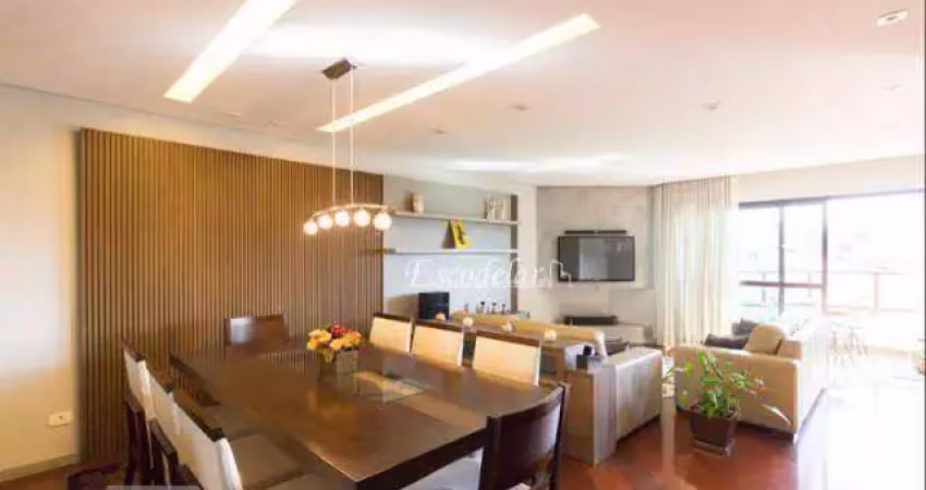Apartamento à venda, 170 m² por r$ 1.550.000,00 - água fria - são paulo/sp