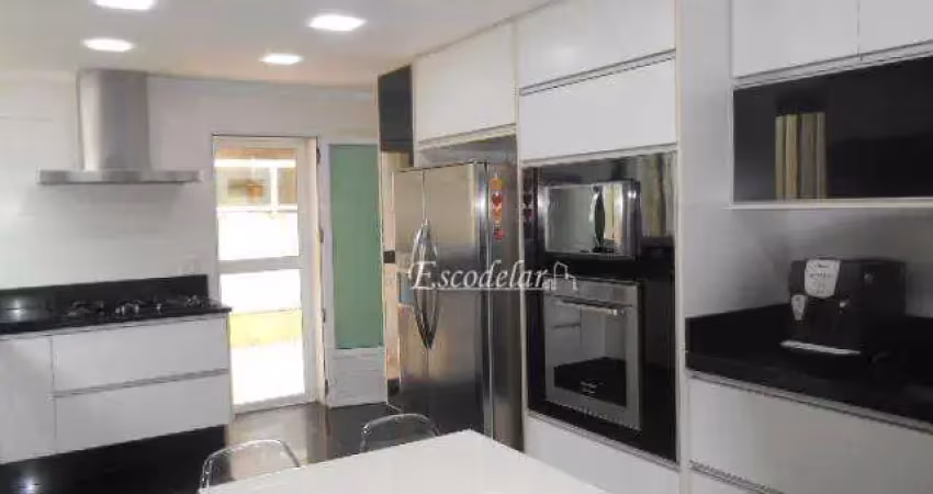Sobrado à venda, 302 m² por R$ 1.700.000,00 - Jardim Leonor Mendes de Barros - São Paulo/SP