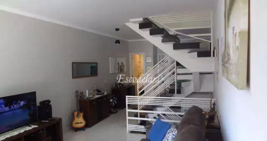 Sobrado com 3 dormitórios à venda, 116 m² por r$ 697.000,00 - imirim - são paulo/sp