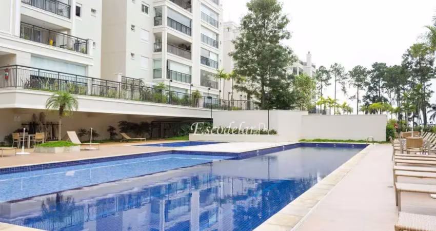Apartamento com 4 dormitórios à venda, 132 m² por r$ 1.550.000,00 - vila irmãos arnoni - são paulo/sp
