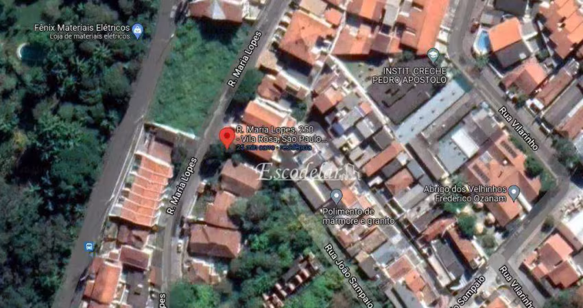 Terreno à venda, 1408 m² por r$ 1.300.000,00 - horto florestal - são paulo/sp