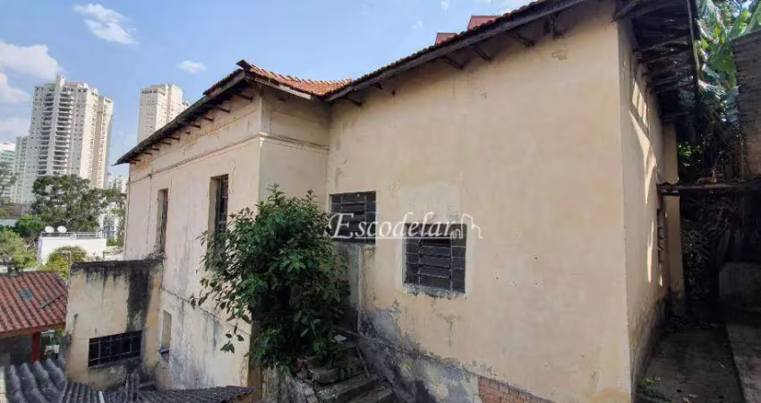 Terreno à venda, 800 m² por r$ 2.000.000,00 - jardim paraíso - são paulo/sp