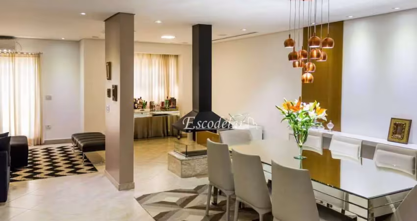 Sobrado à venda, 248 m² por R$ 2.500.000,00 - Horto Florestal - São Paulo/SP