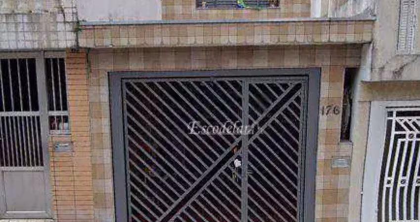 Sobrado à venda, 120 m² por r$ 500.000,00 - santa teresinha - são paulo/sp