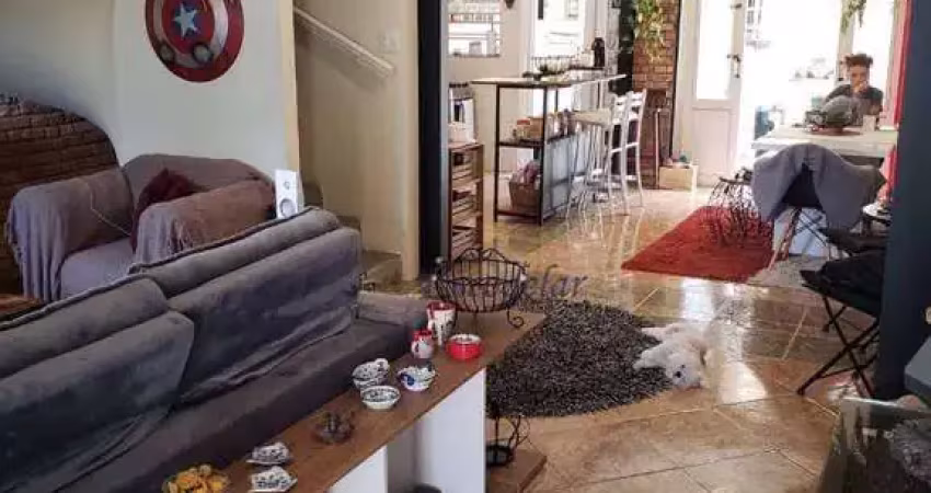 Sobrado com 3 dormitórios à venda, 183 m² por r$ 1.250.000,00 - jardim da glória - são paulo/sp